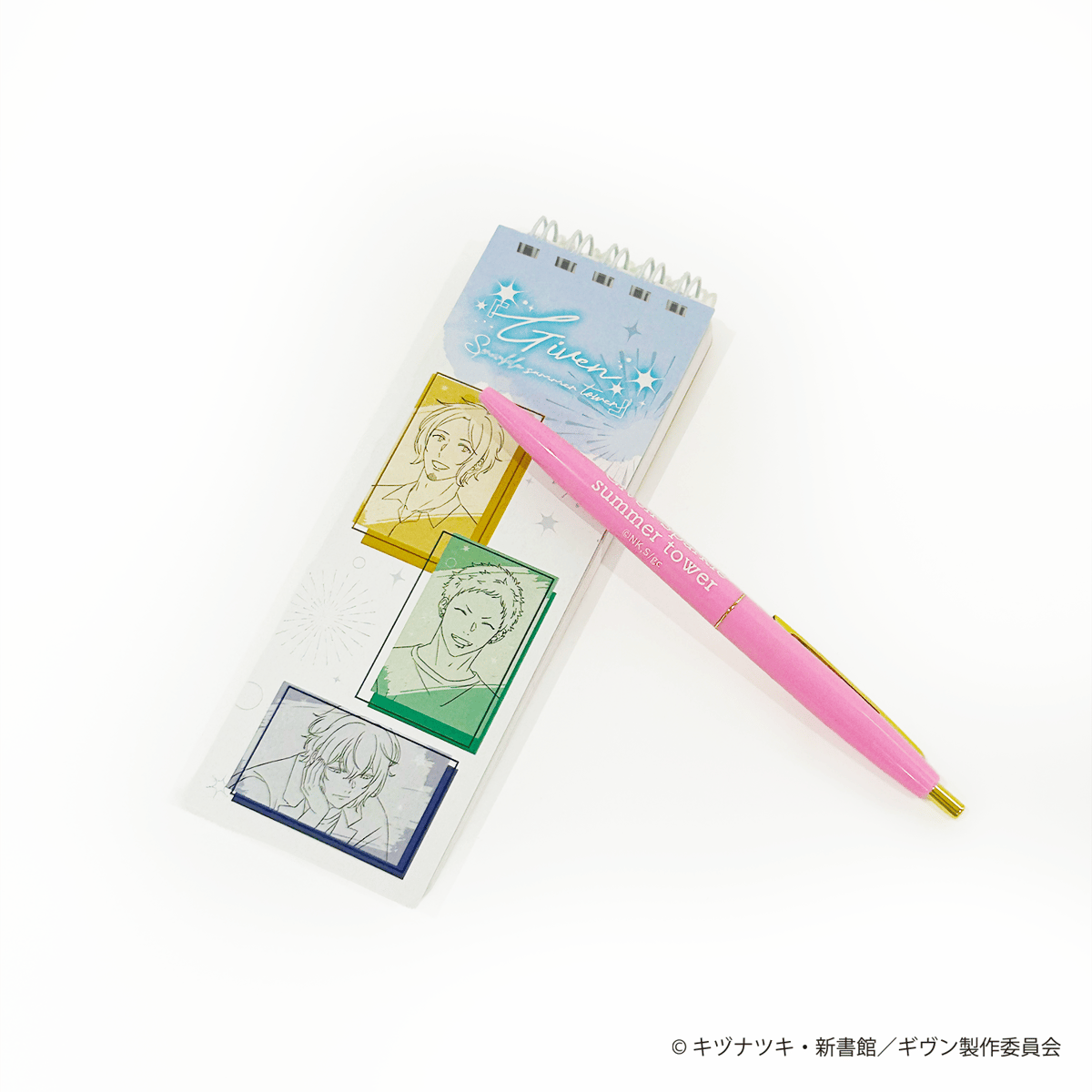 シンガポールのEVEのCD「TOGETHER」（心達心）メモ帳など付録付き