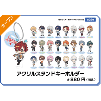トレーディング缶バッジ【全6種】※絵柄選択不可※ | Co・Lab-TOKYO-STORE