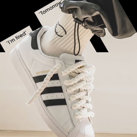 SUPERSTAR "ALABASTER"