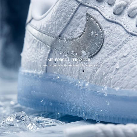 AIR FORCE1 "FROZEN Ⅱ "