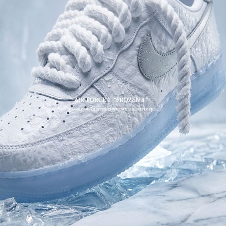 AIR FORCE1 "FROZEN Ⅱ "