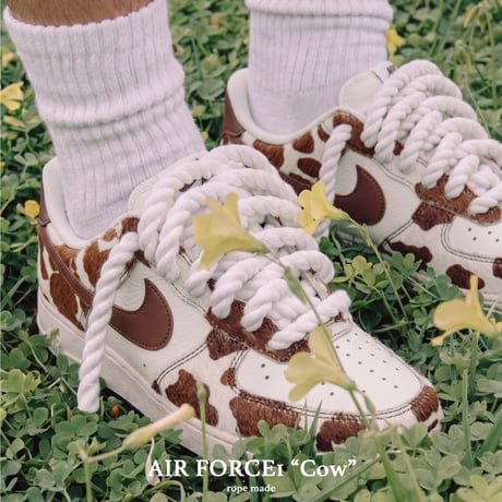 Air Force1 "Cow"