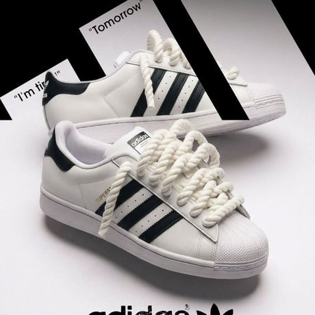 SUPERSTAR "ALABASTER"