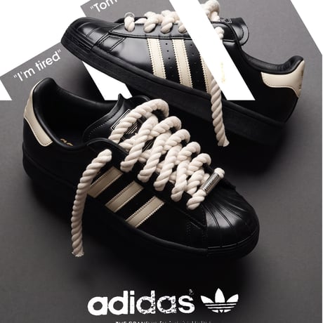 SUPERSTAR "NOIR"