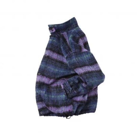 クオルト quolt ブルゾン メンズ WOOLY JKT 秋冬商品 ブラウン×マスタード ネイビー×パープル 901T-1961