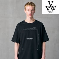 VIRGOwearworks ヴァルゴウェアワークス メンズ 半袖Tシャツ Active Dry Tee 26 ホワイト ブラック VG-SSPT-270
