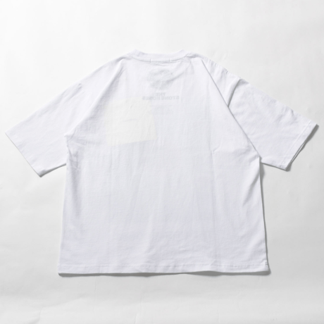 ジョンブル johnbull Johnbull 5分袖Tシャツ メンズ THE STONE ROSES MADISON SQUARE GARDEN T ホワイト ブラック JT263C30