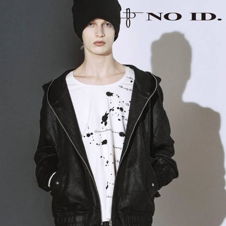 ノーアイディー noid 長袖パーカー NOID. メンズ マルチシームフーデッドBLZ ブラック フリーサイズ 秋冬商品 859006-579B