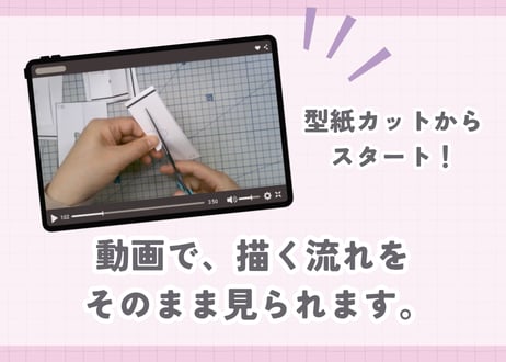からかアーカイブ18「スイカ娘と飛行機雲」｜動画講座