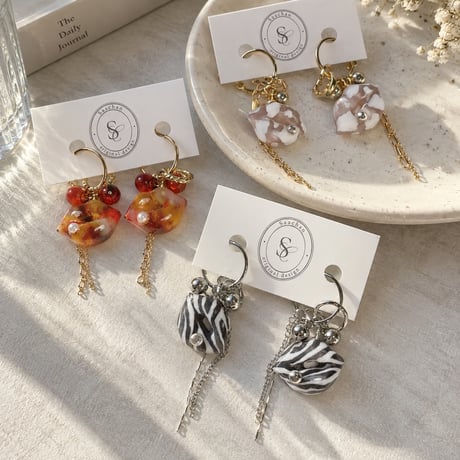レジンアクセサリー | STORES