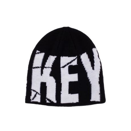 HOCKEY "SHATTER SKULLY BEANIE" (BLACK)