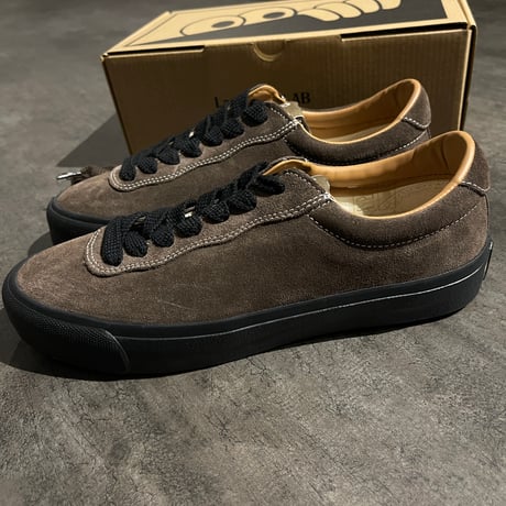 Last Resort AB "VM001 LO" (Deep Brown/Black)
