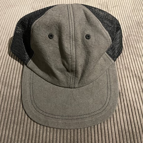JHAKX "Jeff Carlyle" Mesh Hat's" (Charcoal)