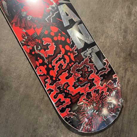 TENANT NY "Chatt Deck" デッキ 8.5inch