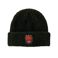SPITFIRE "Bighead Fill Cuff Beanie" (Olive)