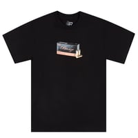 BRONZE 56K "BULLET TEE" (BLACK)