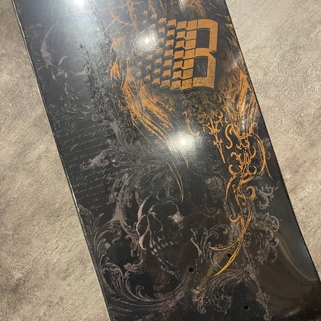 BRONZE 56K "BFFLICTION DECK" 8.5inch