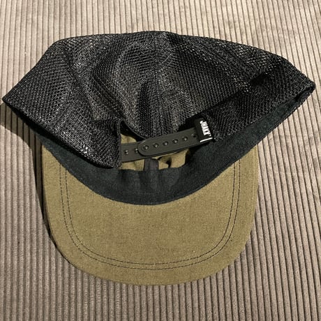 JHAKX "Jeff Carlyle" Mesh Hat's" (Olive)