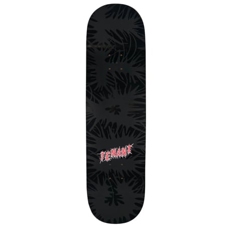 TENANT NY "Chatt Deck" デッキ 8.5inch