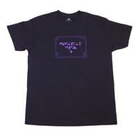 PM2.5 "PARTICLE MIND 2 Tシャツ" (Black) M