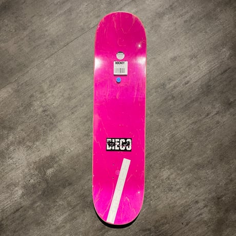 HOCKEY "DIEGO TODD BURGUESA" 8.25inch