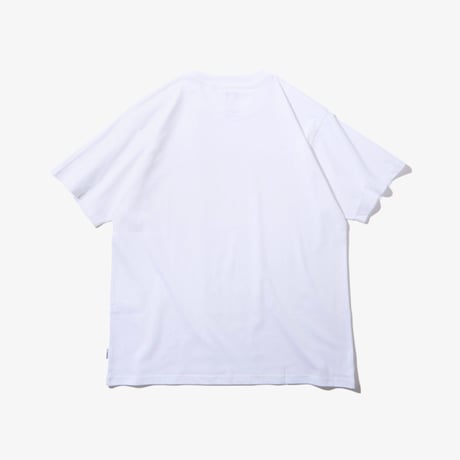 Diaspora skateboards "2P Pack Tee" (White) M