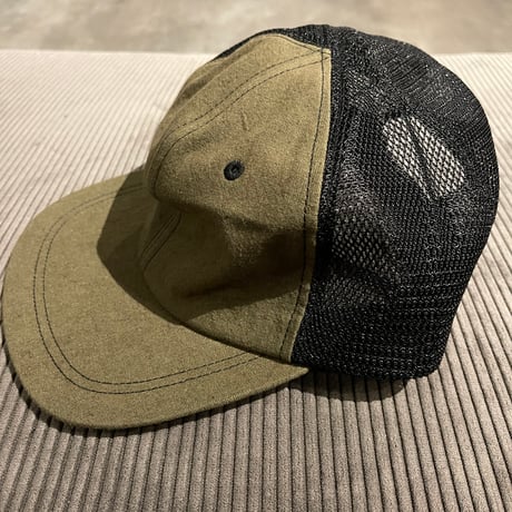 JHAKX "Jeff Carlyle" Mesh Hat's" (Olive)