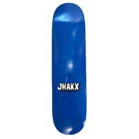 JHAKX "Logo Deck" デッキ 7.75inch