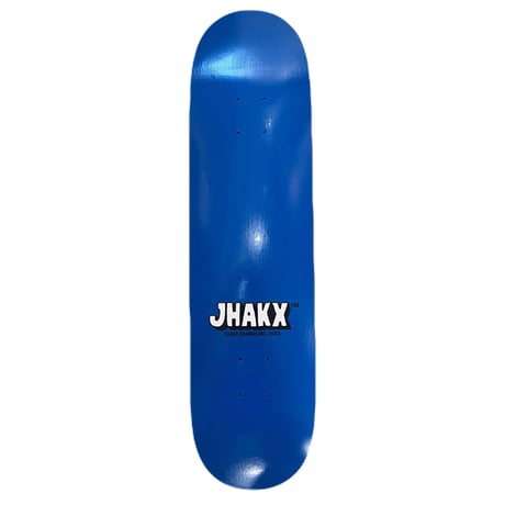 JHAKX "Logo Deck" デッキ 7.75inch