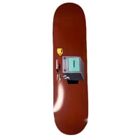 JHAKX "TV/VCR Deck" デッキ 8.0inch