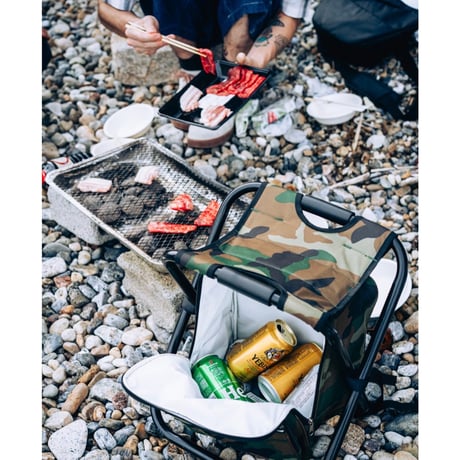 COCKROACH "SUMMER PARTY CHAIR-BACKPACK"