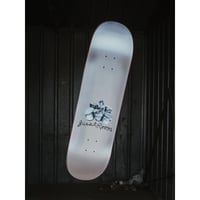 guestroom skateboards "TRASH CAN DECK" 8.5inch