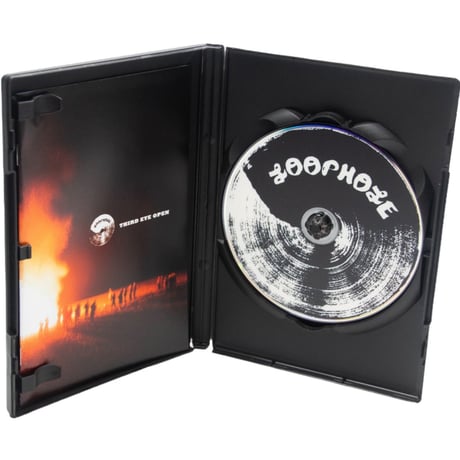 LOOP HOLE "3RD EYE OPEN" DVD