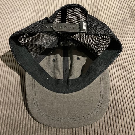 JHAKX "Jeff Carlyle" Mesh Hat's" (Charcoal)