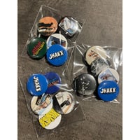 JHAKX "5 Badges"