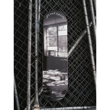 guestroom skateboards "ROOM DECK" 8.38inch