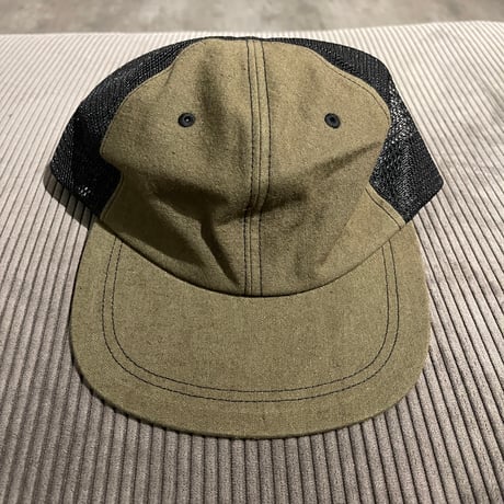 JHAKX "Jeff Carlyle" Mesh Hat's" (Olive)