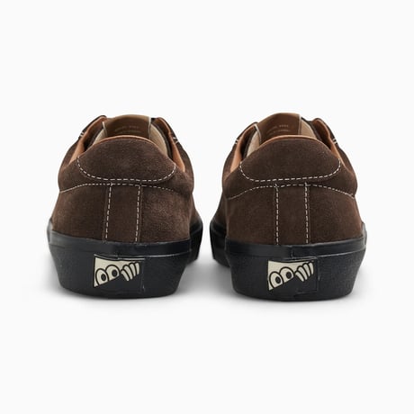 Last Resort AB "VM001 LO" (Deep Brown/Black)