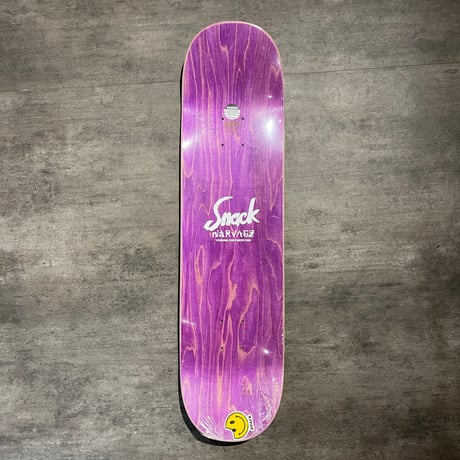 SNACK "NARVAEZ CUBAN LINX deck" 8.25inch