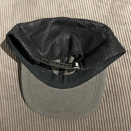 JHAKX "Jeff Carlyle" Mesh Hat's" (Charcoal)