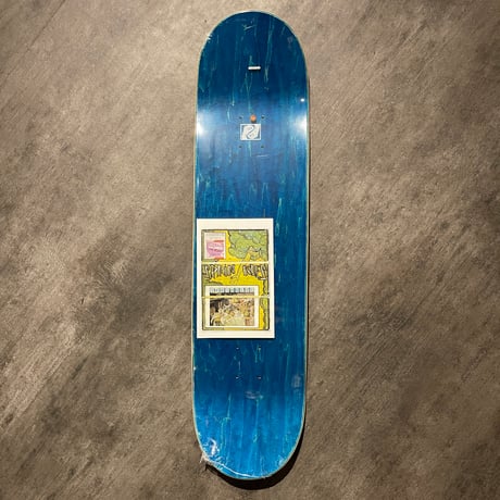 SPRINKLES "HILLKILLERS" 8.25inch