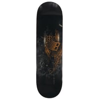 BRONZE 56K "BFFLICTION DECK" 8.5inch