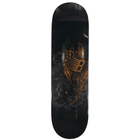 BRONZE 56K "BFFLICTION DECK" 8.5inch