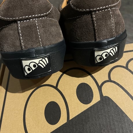 Last Resort AB "VM001 LO" (Deep Brown/Black)