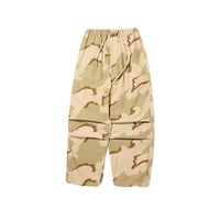 Diaspora skateboards "Mil Wide Pants" (Desert Camo) M