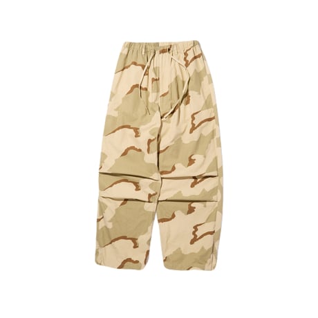 Diaspora skateboards "Mil Wide Pants" (Desert Camo) M