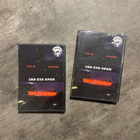 LOOP HOLE "3RD EYE OPEN" DVD