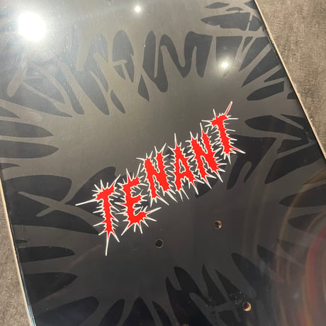 TENANT NY "Chatt Deck" デッキ 8.5inch