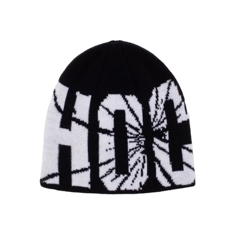 HOCKEY "SHATTER SKULLY BEANIE" (BLACK)