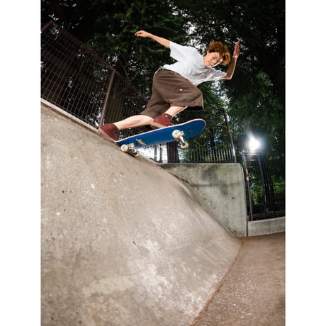 JHAKX "Logo Deck" デッキ 7.75inch